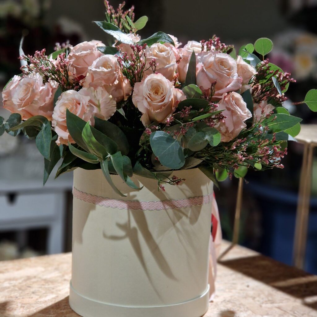 Bukiety z kwiatów ciętych