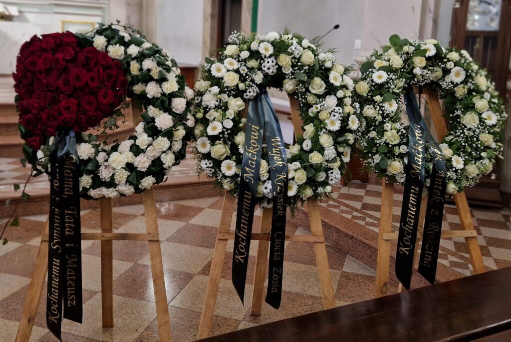 Florystyka pogrzebowa