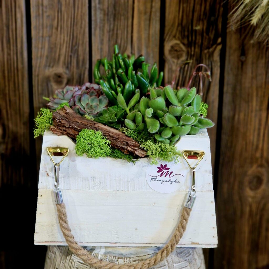 Bukiety z kwiatów ciętych