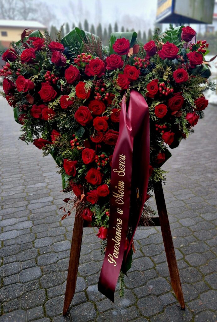 Florystyka pogrzebowa