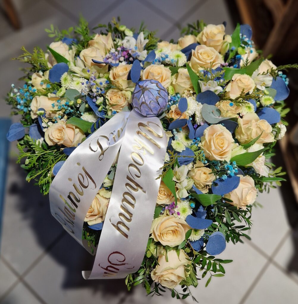 Florystyka pogrzebowa