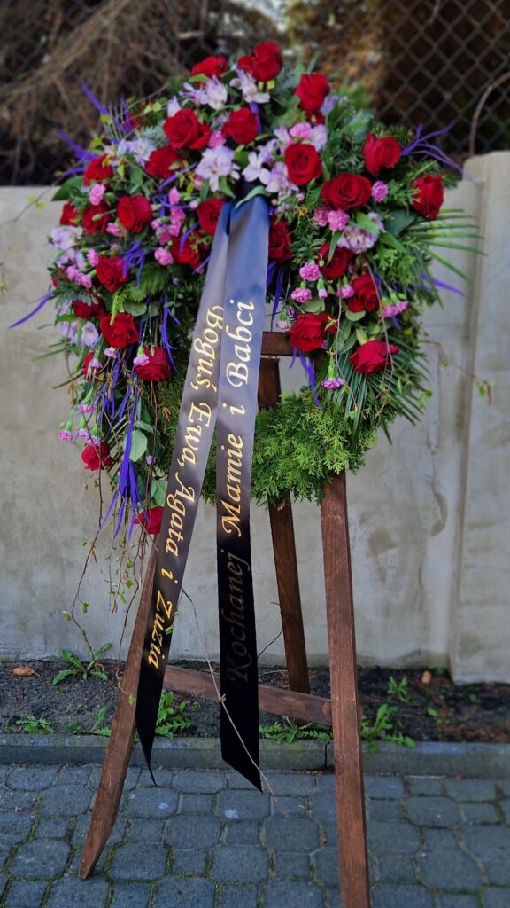 Florystyka pogrzebowa