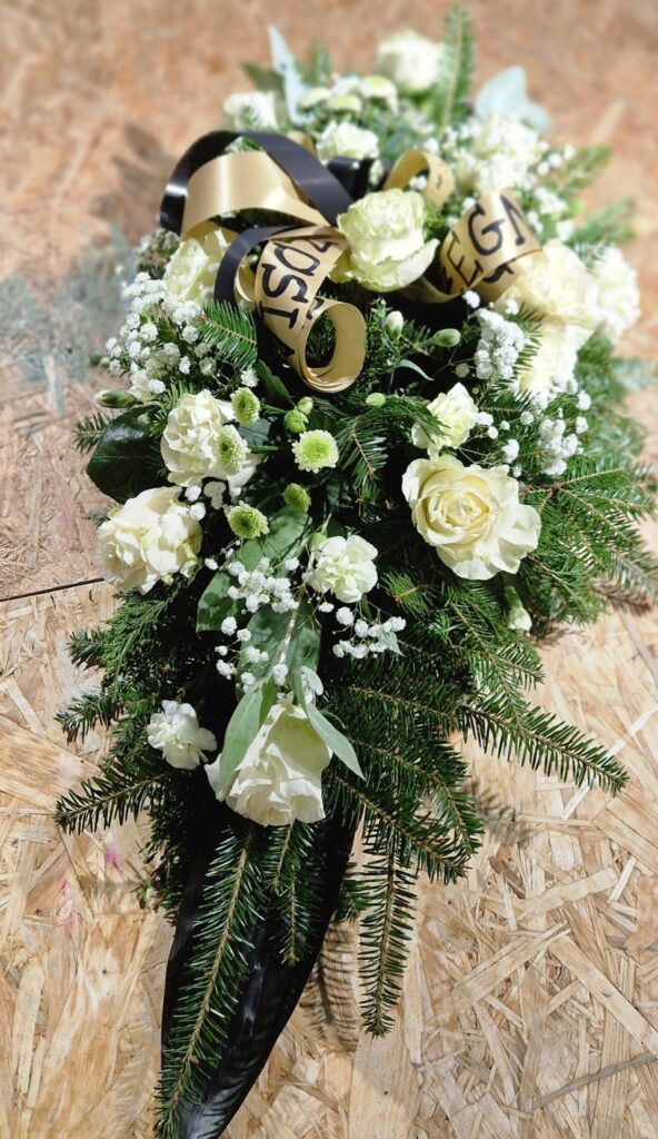 Florystyka pogrzebowa