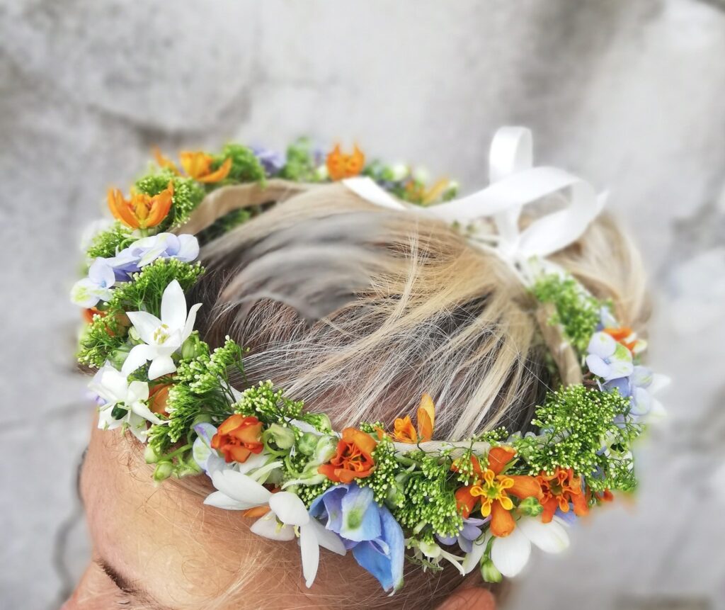 Florystyka komunijna