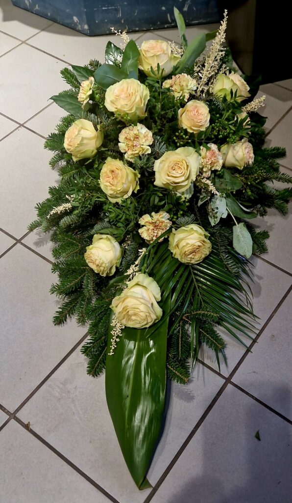 Florystyka pogrzebowa