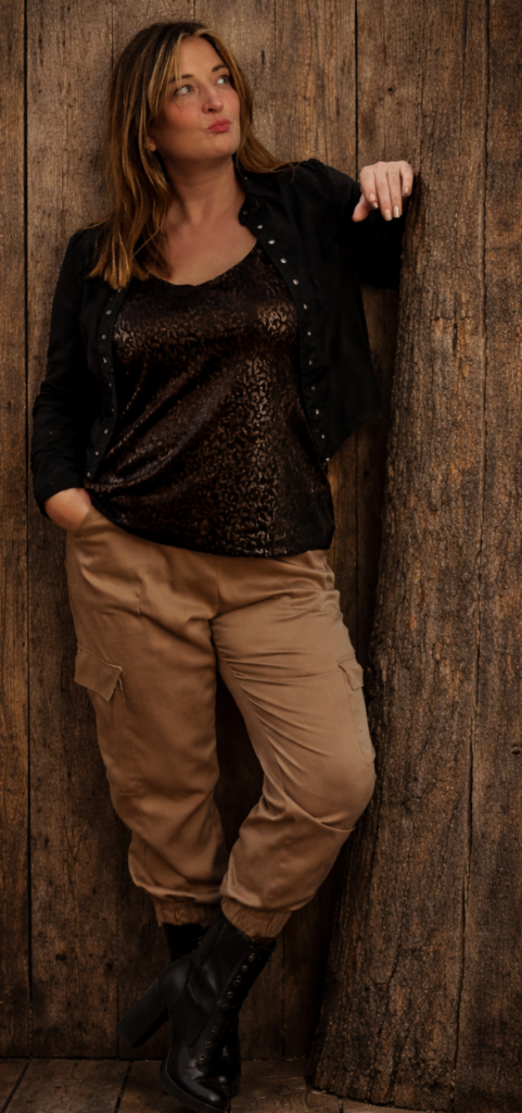 Gosia – właścicielka Florystyki Maja