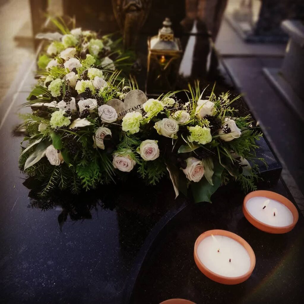 Florystyka pogrzebowa