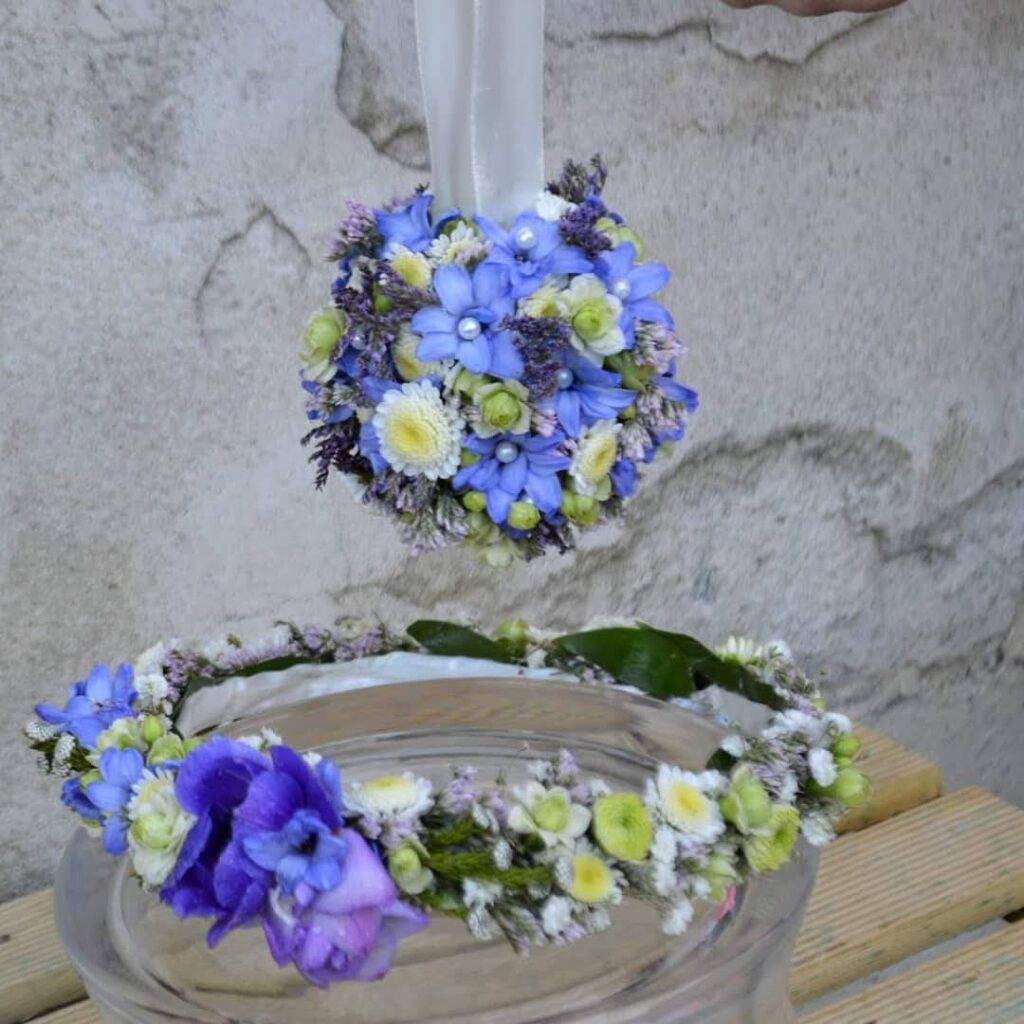 Florystyka komunijna