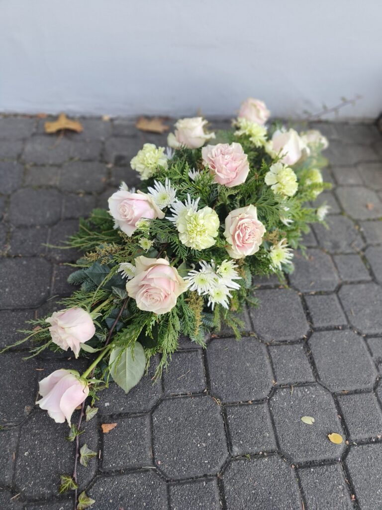 Florystyka pogrzebowa