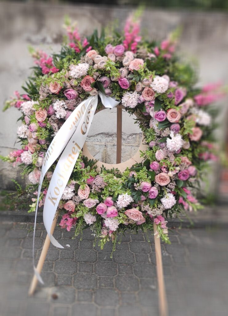 Florystyka pogrzebowa