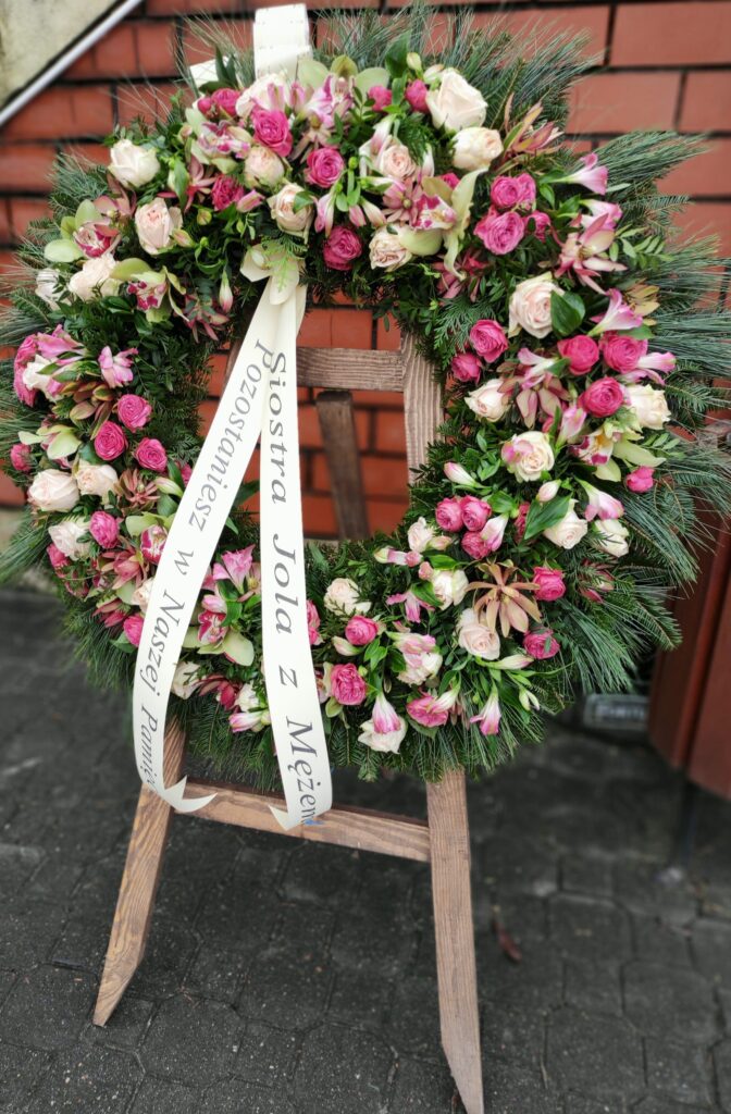 Florystyka pogrzebowa