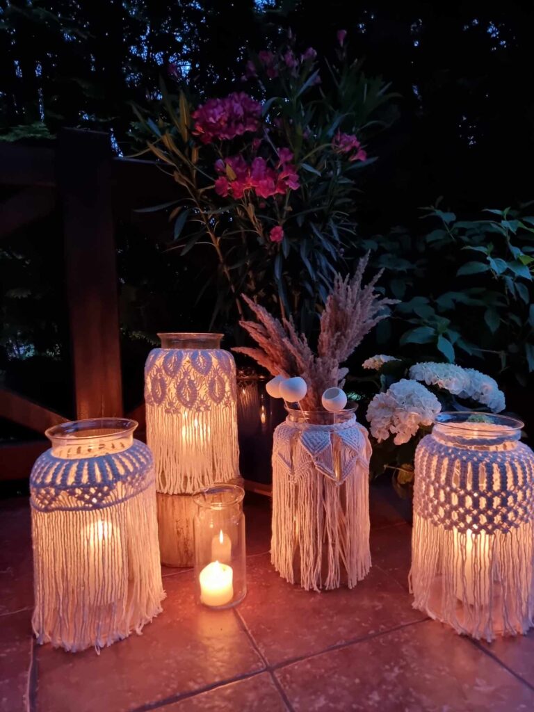 Dekoracje sal weselnych