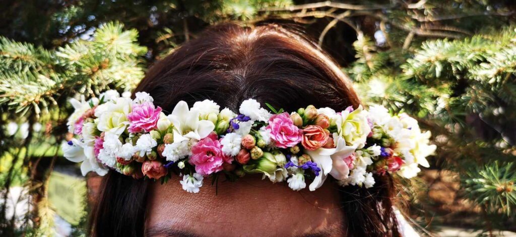 Florystyka komunijna