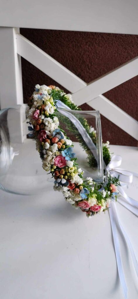 Florystyka komunijna