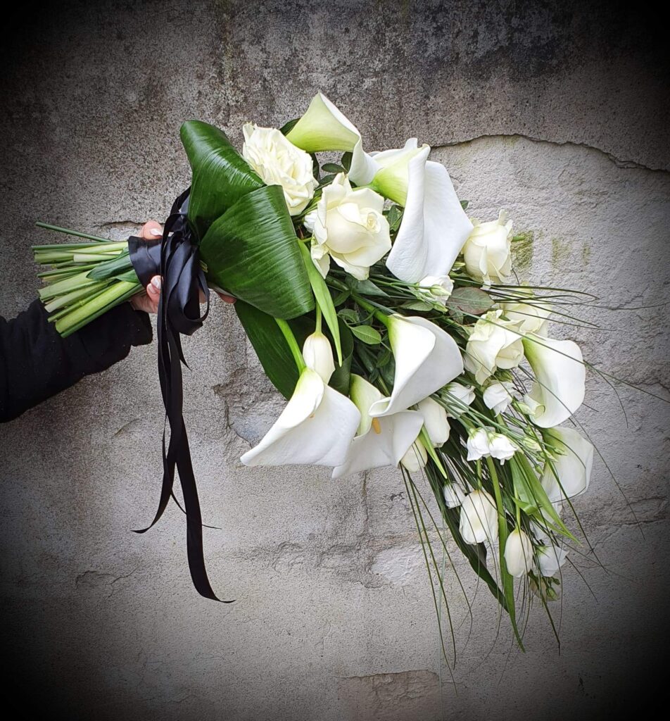 Florystyka pogrzebowa