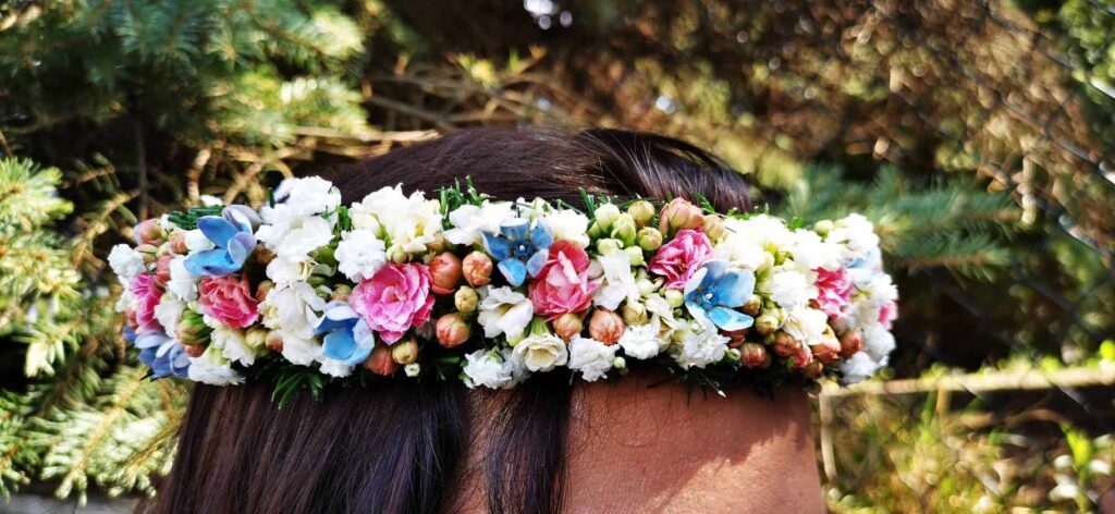 Florystyka komunijna